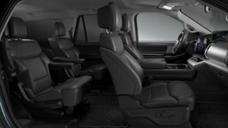 2027 Ford Expedition® Internal Image 1